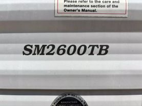 2017 KEYSTONE RV SPRINGDALE SUMMERLAND RV - 2600TB at T&T Repairables - used car dealership in Spencer, Indiana.