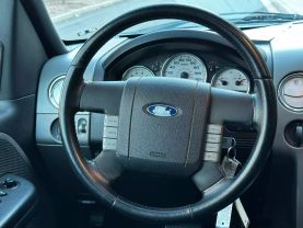 2005 FORD F150 SUPER CAB LARIAT PICKUP 4D 5 1/2 FT