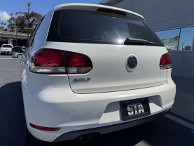 2010 VOLKSWAGEN GOLF HATCHBACK 4D