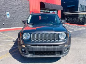 2016 JEEP RENEGADE SUV 4-CYL, MULTIAIR, 2.4L LATITUDE SPORT UTILITY 4D