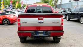 2014 Ford F150 Supercrew Cab - Image 7