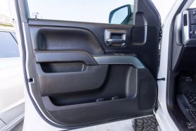 2016 CHEVROLET SILVERADO 1500 CREW CAB PICKUP V8, ECOTEC3, 5.3 LITER LT PICKUP 4D 5 3/4 FT