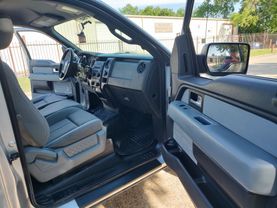 2013 FORD F150 REGULAR CAB PICKUP V6, FLEX FUEL, 3.7 LITER XL PICKUP 2D 6 1/2 FT