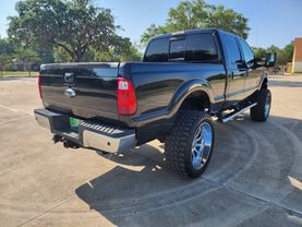 2013 FORD F250 SUPER DUTY CREW CAB PICKUP V8, TURBO DSL, 6.7L LARIAT PICKUP 4D 6 3/4 FT