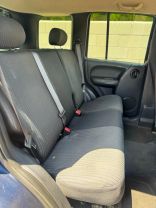 2003 JEEP LIBERTY SUV V6, 3.7 LITER SPORT UTILITY 4D