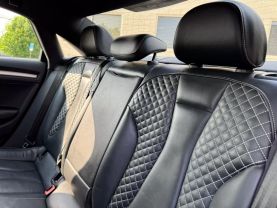 2016 AUDI S3 SEDAN 4-CYL, TURBO, 2.0L PREMIUM PLUS SEDAN 4D