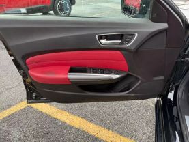 2018 ACURA TLX SEDAN V6, I-VTEC, 3.5 LITER 3.5 W/TECHNOLOGY PKG & A-SPEC PKG SEDAN 4D at Major Key Motors - used car dealership in Lebanon, PA.