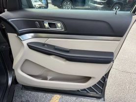2018 FORD EXPLORER SUV V6, 3.5 LITER XLT SPORT UTILITY 4D at Major Key Motors - used car dealership in Lebanon, PA.