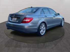 2013 MERCEDES-BENZ C-CLASS SEDAN 4-CYL, TURBO, 1.8 LITER C 250 SPORT SEDAN 4D