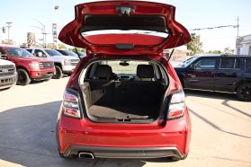 2017 CHEVROLET SONIC HATCHBACK 4-CYL, TURBO, 1.4 LITER LT HATCHBACK 4D