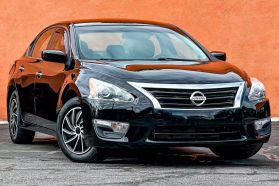 2015 NISSAN ALTIMA SEDAN - AUTOMATIC - Gentle Carmen Auto