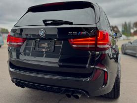 2016 BMW X5 M SUV V8, TWIN TURBO, 4.4 LITER SPORT UTILITY 4D