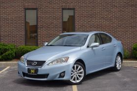 2012 LEXUS IS SEDAN V6, 2.5 LITER IS 250 SEDAN 4D