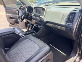 2016 CHEVROLET COLORADO CREW CAB PICKUP V6, VVT, 3.6 LITER Z71 PICKUP 4D 5 FT
