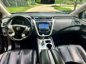 2018 NISSAN MURANO