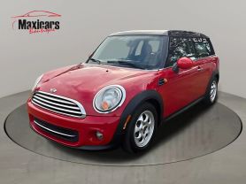 2014 MINI CLUBMAN HATCHBACK 4-CYL, 1.6 LITER COOPER HATCHBACK 3D