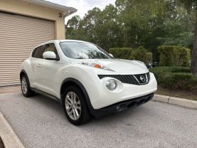 2013 NISSAN JUKE