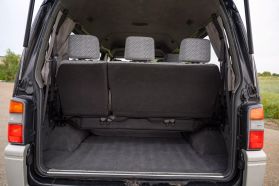 1996 MITSUBISHI DELICA STAR WAGON VAN 4D56 LIMITED EDITION