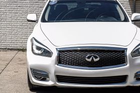 2017 INFINITI Q70 SEDAN V6, 3.7 LITER L 3.7 SEDAN 4D