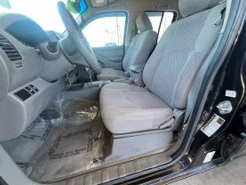 2017 NISSAN FRONTIER CREW CAB PICKUP V6, 4.0 LITER S (2017.5) PICKUP 4D 5 FT