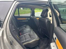 2008 LINCOLN MKX SUV V6, 3.5 LITER SPORT UTILITY 4D