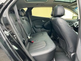 2015 HYUNDAI TUCSON SUV 4-CYL, 2.4 LITER LIMITED SPORT UTILITY 4D