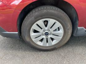 2017 SUBARU OUTBACK WAGON 4-CYL, PZEV, 2.5 LITER 2.5I PREMIUM WAGON 4D