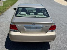 2005 TOYOTA CAMRY SEDAN V6, 3.0 LITER LE SEDAN 4D