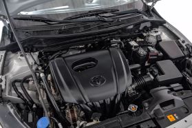 2019 TOYOTA YARIS SEDAN 4-CYL, 1.5 LITER LE SEDAN 4D