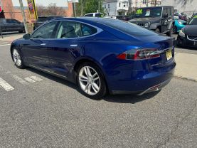 2015 TESLA MODEL S