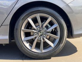 2021 HONDA CIVIC SEDAN 4-CYL, TURBO, 1.5 LITER EX SEDAN 4D