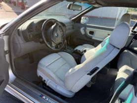 1999 BMW M3 CONVERTIBLE 6-CYL, 3.2 LITER CONVERTIBLE 2D