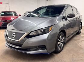2020 NISSAN LEAF HATCHBACK AC ELECTRIC MOTOR S PLUS HATCHBACK 4D