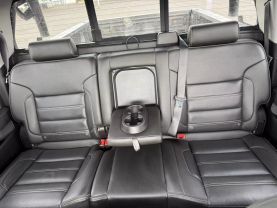 2019 GMC SIERRA 3500 HD CREW CAB PICKUP V8, TURBO DIESEL, 6.6 LITER DENALI PICKUP 4D 6 1/2 FT