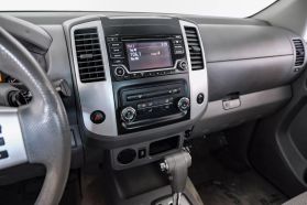 2017 NISSAN FRONTIER CREW CAB PICKUP V6, 4.0 LITER SV PICKUP 4D 5 FT