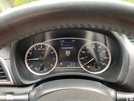 2019 NISSAN SENTRA SEDAN 4-CYL, 1.8 LITER SV SEDAN 4D