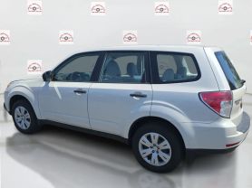 2009 SUBARU FORESTER SUV 4-CYL, PZEV, 2.5 LITER X SPORT UTILITY 4D