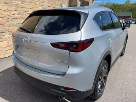 2023 MAZDA CX-5 SUV 4-CYL, SKYACTIV-G, 2.5 LITER 2.5 S PREMIUM SPORT UTILITY 4D - Gesner Auto Inc in Taunton, MA, 41.88613, -71.14527