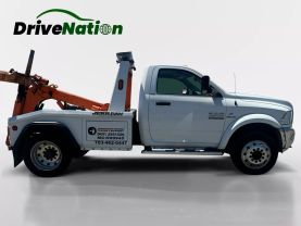 2017 RAM 4500 REGULAR CAB & CHASSIS CAB CHASSIS 6-CYL, TURBO DSL, 6.7L SLT CAB & CHASSIS 2D