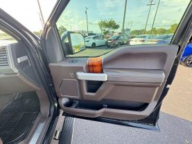 2015 FORD F150 SUPERCREW CAB