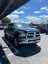 2016 RAM 3500 CREW CAB PICKUP V8, HEMI, 6.4 LITER TRADESMAN PICKUP 4D 6 1/3 FT