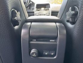 2013 VOLVO XC60 SUV 6-CYL, TURBO, 3.0 LITER T6 SPORT UTILITY 4D