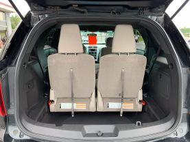 2012 FORD EXPLORER BASE CARS/SUV V6, 3.5 LITER SPORT UTILITY 4D - Eddies Auto Sales