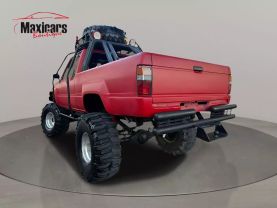 1986 TOYOTA PICKUP PICKUP - DLX XTRA CAB 4X4