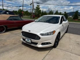 2016 FORD FUSION SEDAN 4-CYL, ECOBOOST, 1.5T SE SEDAN 4D