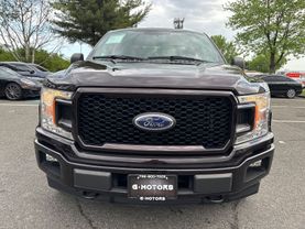 2018 FORD F150 SUPER CAB