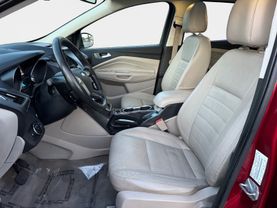 2014 FORD ESCAPE SUV 4-CYL, ECOBOOST, 2.0L TITANIUM SPORT UTILITY 4D