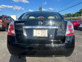 Used 2010 NISSAN SENTRA SEDAN 4-CYL, 2.0 LITER S SEDAN 4D - LA Auto Star located in Virginia Beach, VA