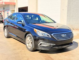 2015 HYUNDAI SONATA SEDAN 4-CYL, PZEV, 2.4 LITER SE SEDAN 4D