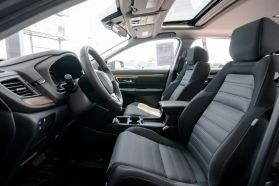 2019 HONDA CR-V SUV 4-CYL, TURBO, 1.5 LITER EX SPORT UTILITY 4D